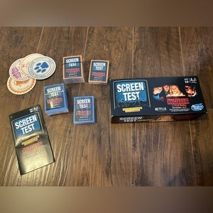 Stranger things Game